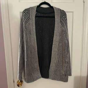 Lululemon cardigan sweater, size 6